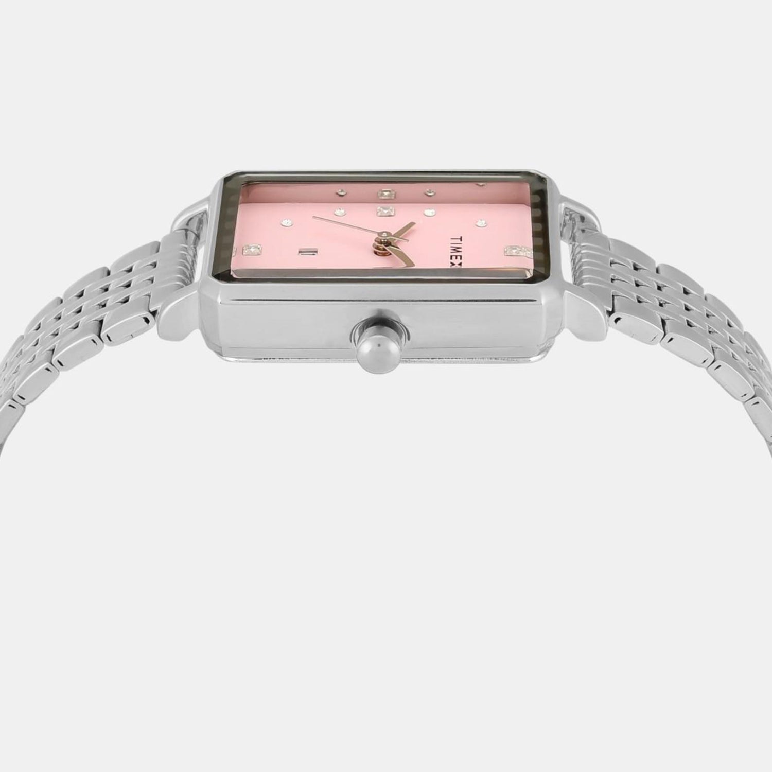 Trendline Women Quartz Dial Analog Stainless Steel Watch TWEL20801