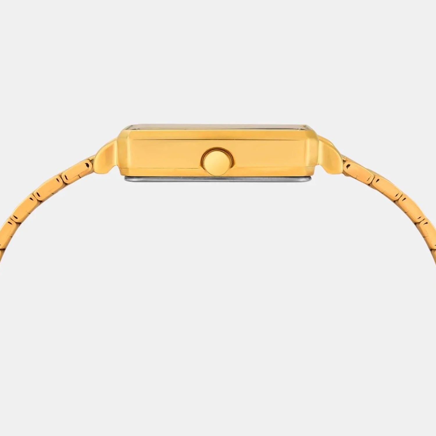 Trendline Women Quartz Dial Analog Stainless Steel Watch TWEL20802