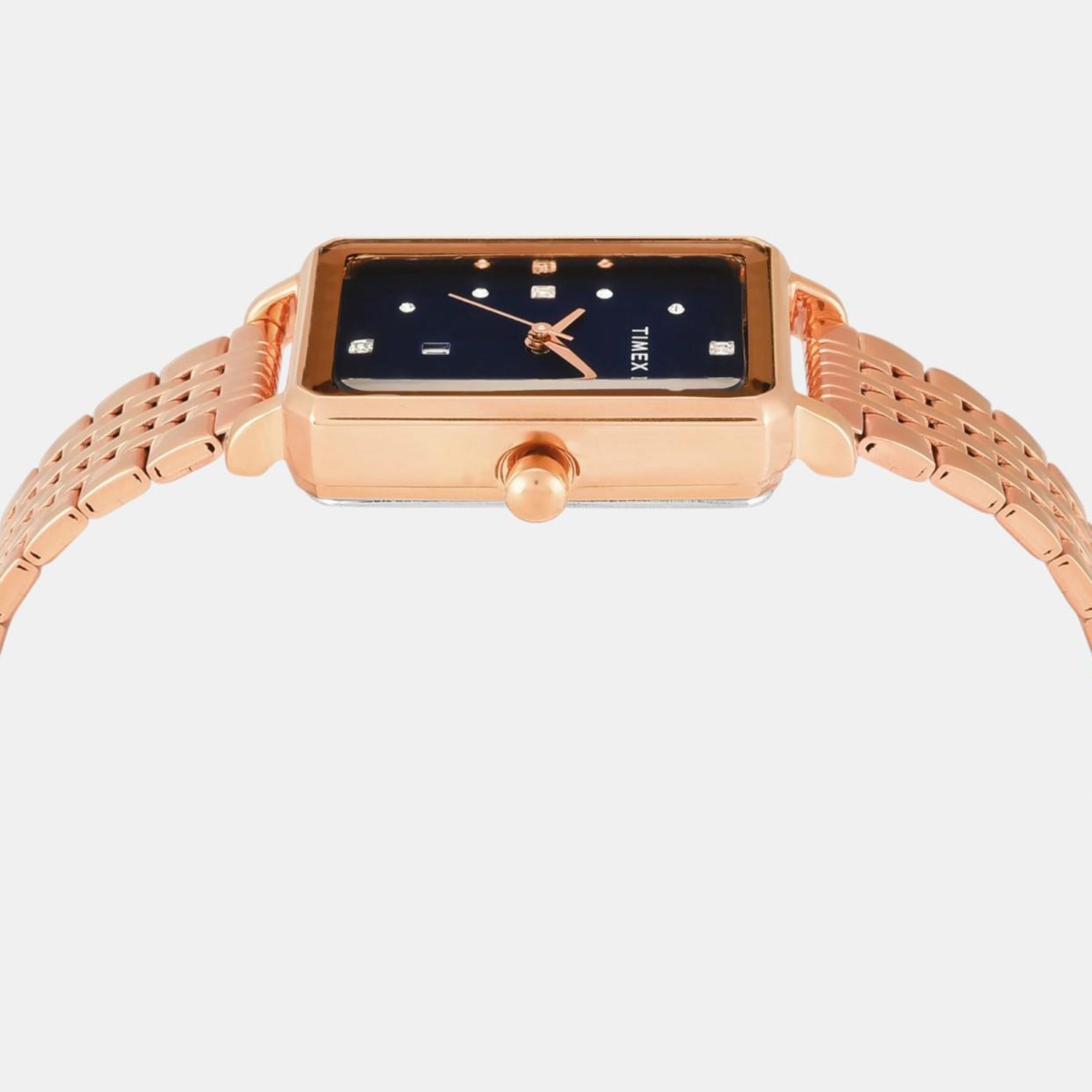 Trendline Women Quartz Dial Analog Stainless Steel Watch TWEL20803