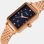 Trendline Women Quartz Dial Analog Stainless Steel Watch TWEL20803