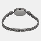 Fria Women Quartz Mother Of Pearl Dial Analog Brass Watch TWEL21102