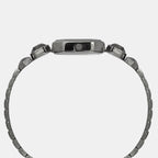 Fria Women Quartz Mother Of Pearl Dial Analog Brass Watch TWEL21102