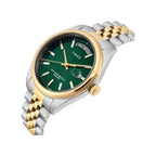 Legacy Women Quartz Dial Analog Stainless Steel Watch TWEL21400
