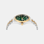 Legacy Women Quartz Dial Analog Stainless Steel Watch TWEL21400