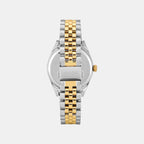Legacy Women Quartz Dial Analog Stainless Steel Watch TWEL21400