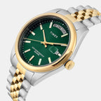 Legacy Women Quartz Dial Analog Stainless Steel Watch TWEL21400