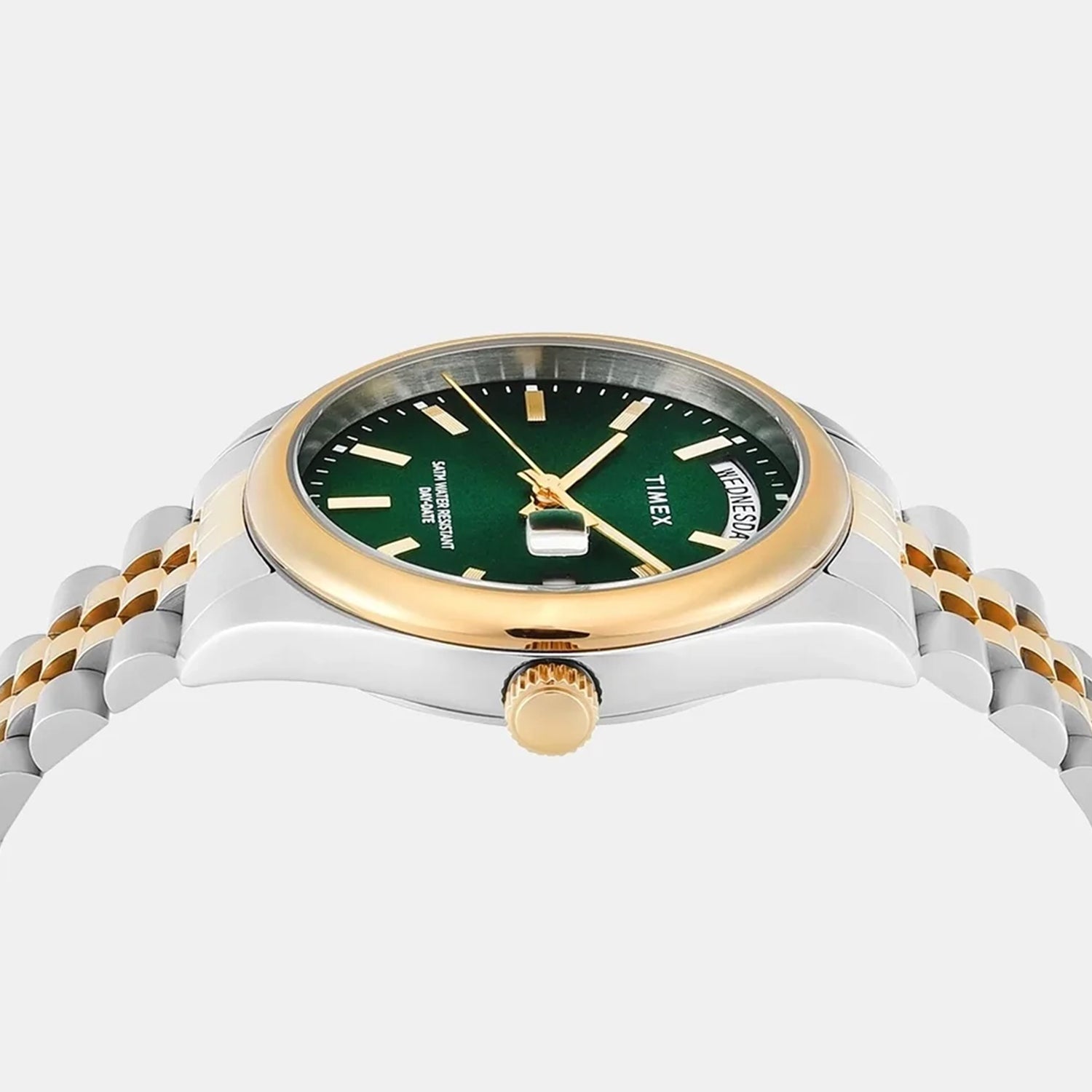 Legacy Women Quartz Dial Analog Stainless Steel Watch TWEL21400