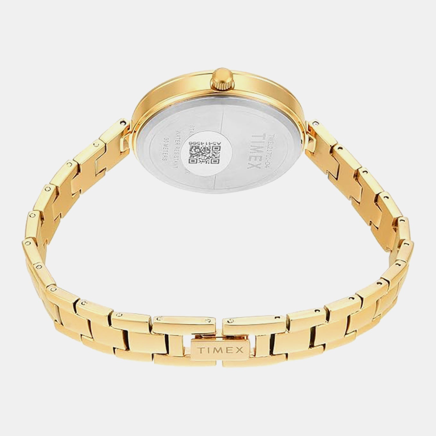 Trendline Women Quartz Dial Analog Brass Watch TWEL21701