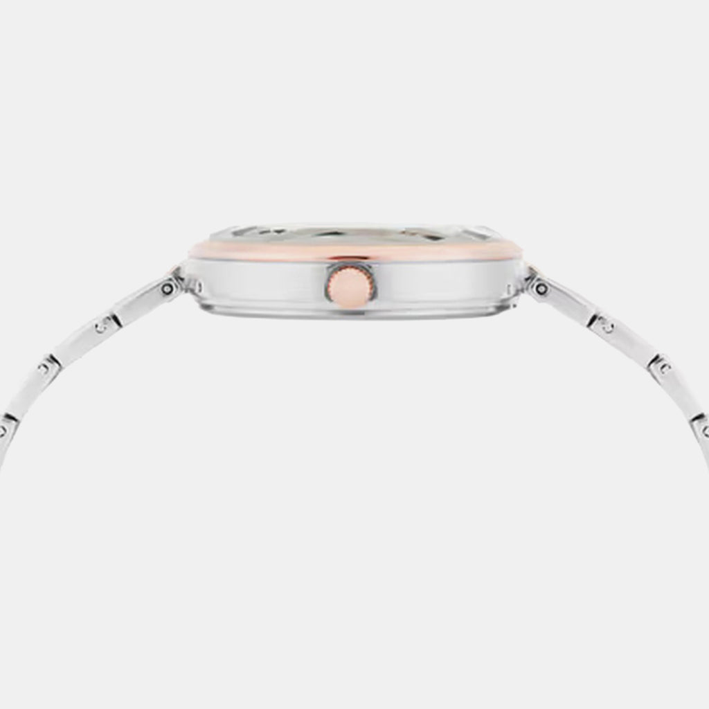 Trendline Women Quartz Dial Analog Brass Watch TWEL21702