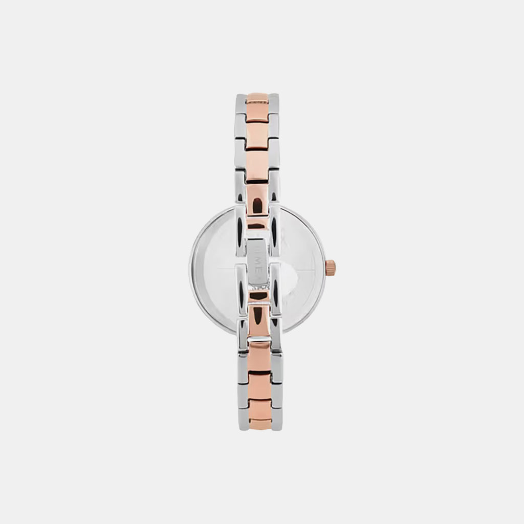 Trendline Women Quartz Dial Analog Brass Watch TWEL21702