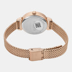 Trendline Women Quartz Dial Analog Stainless Steel Watch TWEL22305