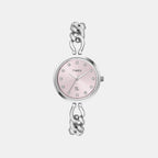 Fria Women Quartz Dial Analog Brass Watch TWEL23800