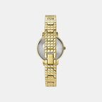 Fria Women Quartz Dial Analog Brass Watch TWEL23900