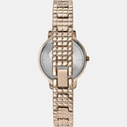 Fria Women Quartz Dial Analog Brass Watch TWEL23901