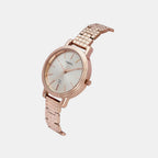 Fria Women Quartz Dial Analog Brass Watch TWEL23902