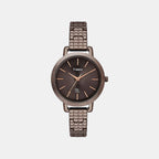 Fria Women Quartz Dial Analog Brass Watch TWEL23903