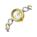 Fria Women Quartz Dial Analog Brass Watch TWEL24000