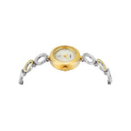 Fria Women Quartz Dial Analog Brass Watch TWEL24000