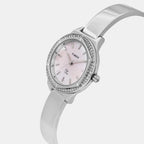 Fria Women Quartz Dial Analog Brass Watch TWEL24200
