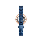 Fria Women Quartz Dial Analog Brass Watch TWEL24302