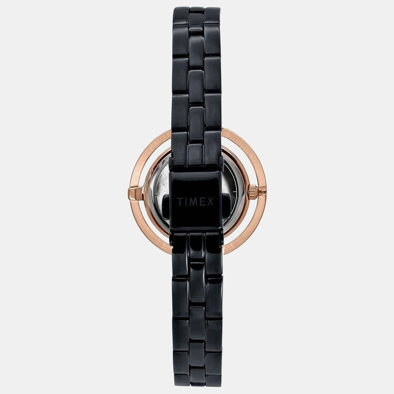 Fria Women Quartz Dial Analog Brass Watch TWEL24303