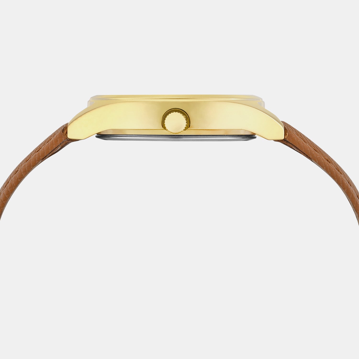 Trendline Women Quartz Silver Dial Analog Leather Watch TWEL26803