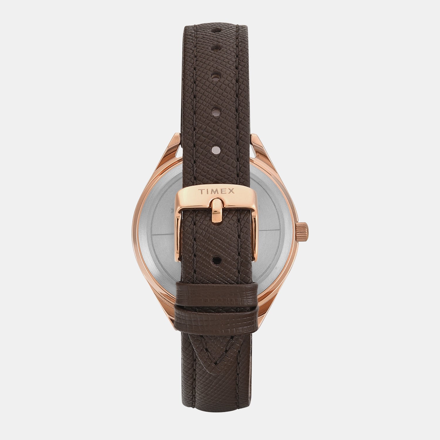 Trendline Women Quartz Blue Dial Analog Leather Watch TWEL26804