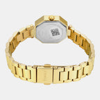 Trendline Women Quartz Teal Dial Analog Stainless Steel Watch TWEL26902