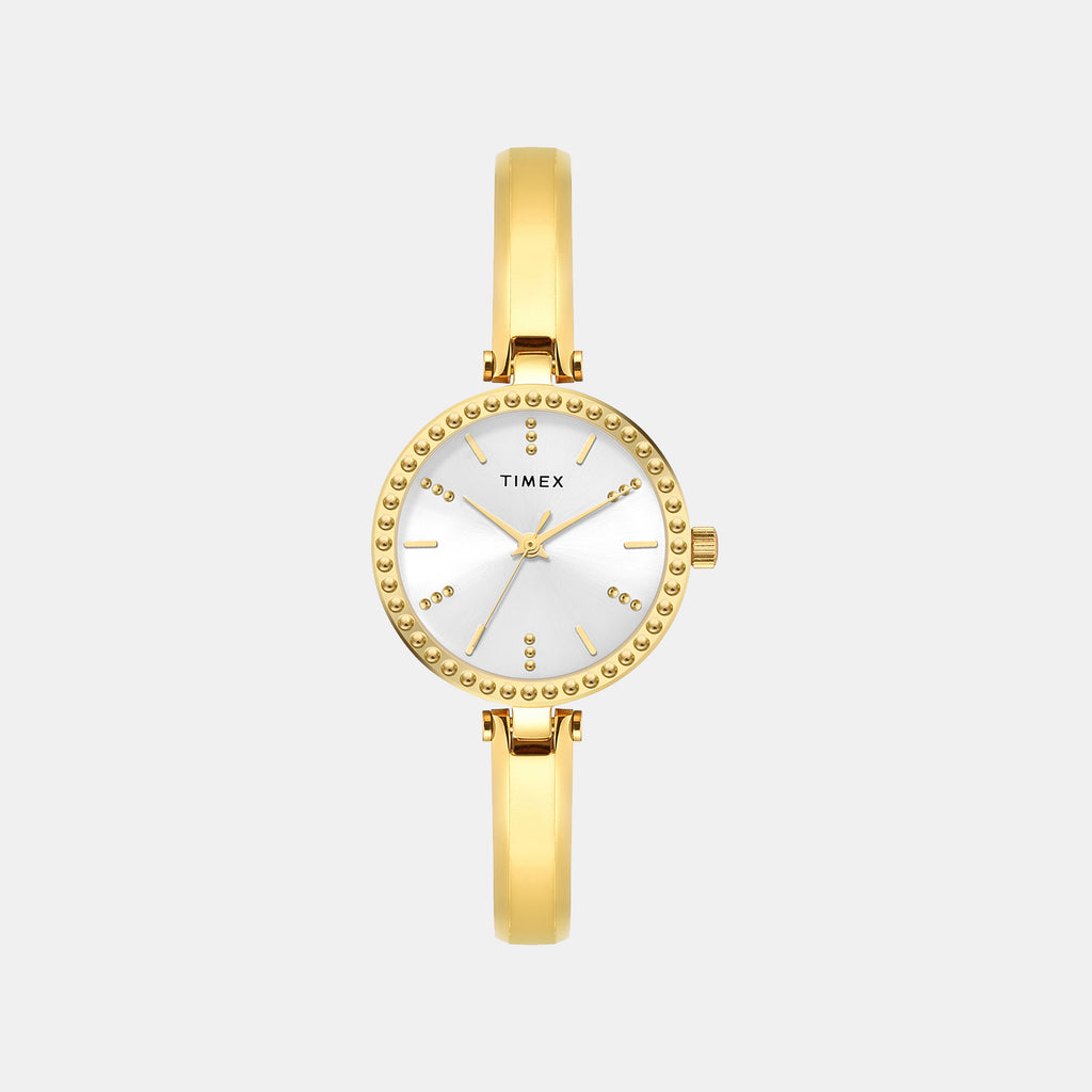 Trendline Women Quartz Dial Analog Brass Watch TWEL27000