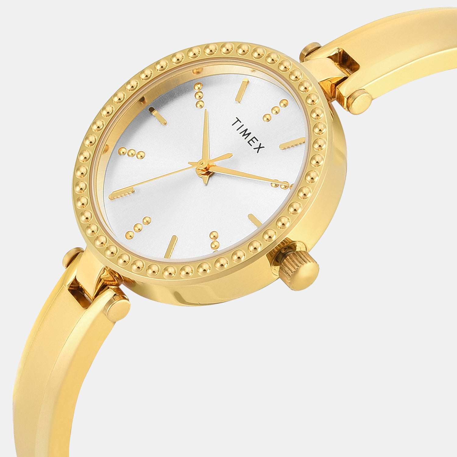 Trendline Women Quartz Dial Analog Brass Watch TWEL27000
