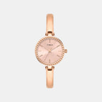 Trendline Women Quartz Dial Analog Brass Watch TWEL27001
