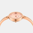 Trendline Women Quartz Dial Analog Brass Watch TWEL27001
