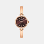 Trendline Women Quartz Dial Analog Brass Watch TWEL27002