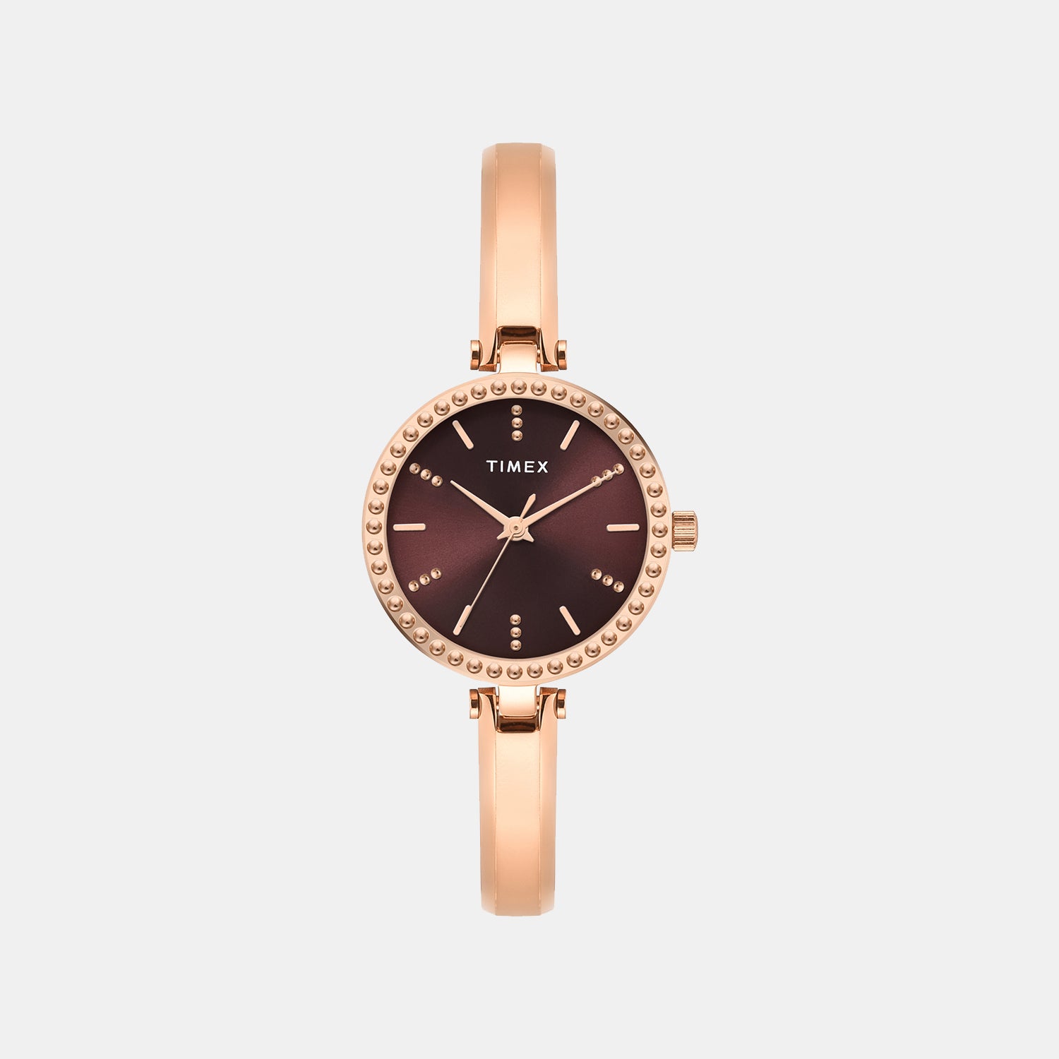 Trendline Women Quartz Dial Analog Brass Watch TWEL27002