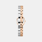 Trendline Women Quartz Silver Dial Analog Stainless Steel Watch TWEL27101