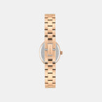 Trendline Women Quartz Mother Of Pearl Dial Analog Brass Watch TWEL27200