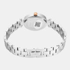 Trendline Women Quartz Mother Of Pearl Dial Analog Brass Watch TWEL27201
