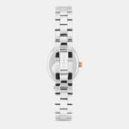 Trendline Women Quartz Mother Of Pearl Dial Analog Brass Watch TWEL27201