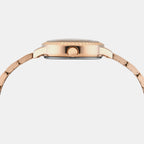 Trendline Women Quartz Dial Analog Stainless Steel Watch TWEL27300