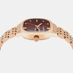 Trendline Women Quartz Dial Analog Stainless Steel Watch TWEL27300