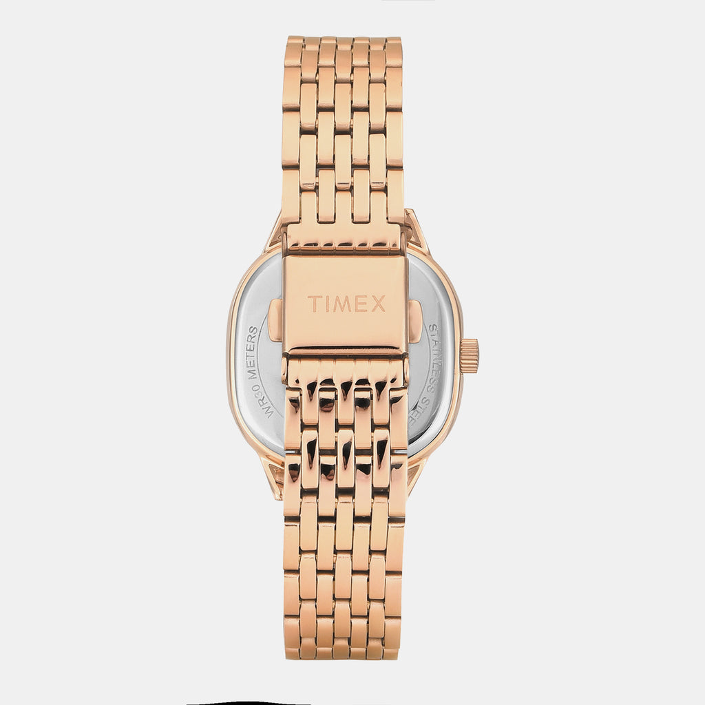 Trendline Women Quartz Dial Analog Stainless Steel Watch TWEL27300