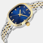 Trendline Women Quartz Dial Analog Stainless Steel Watch TWEL27301