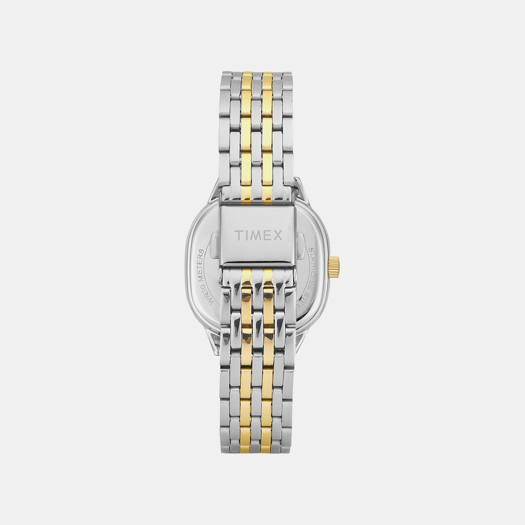Trendline Women Quartz Dial Analog Stainless Steel Watch TWEL27301