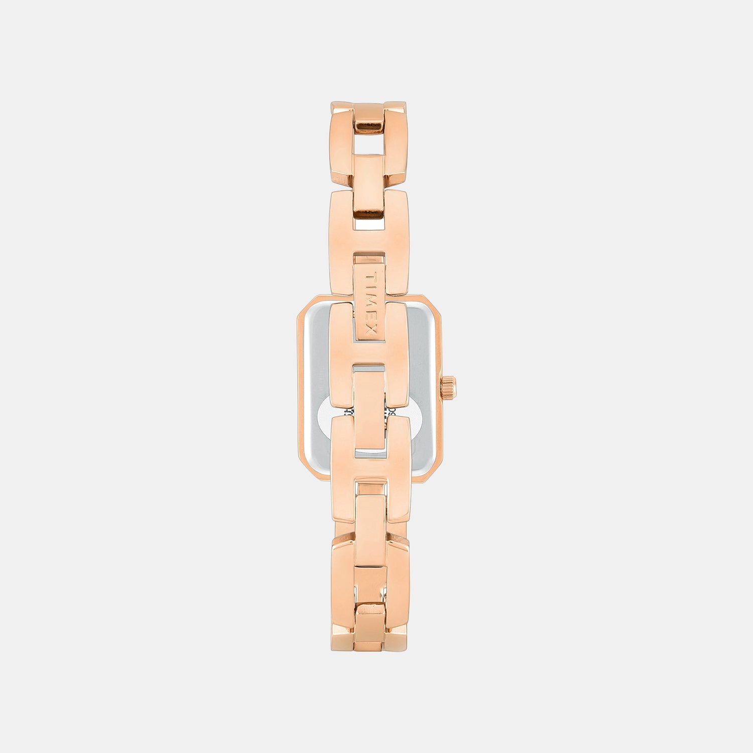 Fria Women Quartz Brown Dial Analog Brass Watch TWEL27901