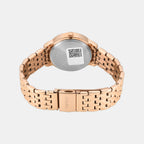 Trendline Women Quartz Silver Dial Multi-Function Stainless Steel Watch TWEL29001