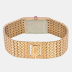 Fria Women Quartz Mother Of Pearl Dial Analog Stainless Steel Watch TWEL77702