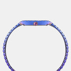 Fria Women Quartz Mother Of Pearl Dial Analog Stainless Steel Watch TWEL77704