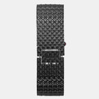 Fria Women Quartz Magenta Dial Analog Stainless Steel Watch TWEL77707