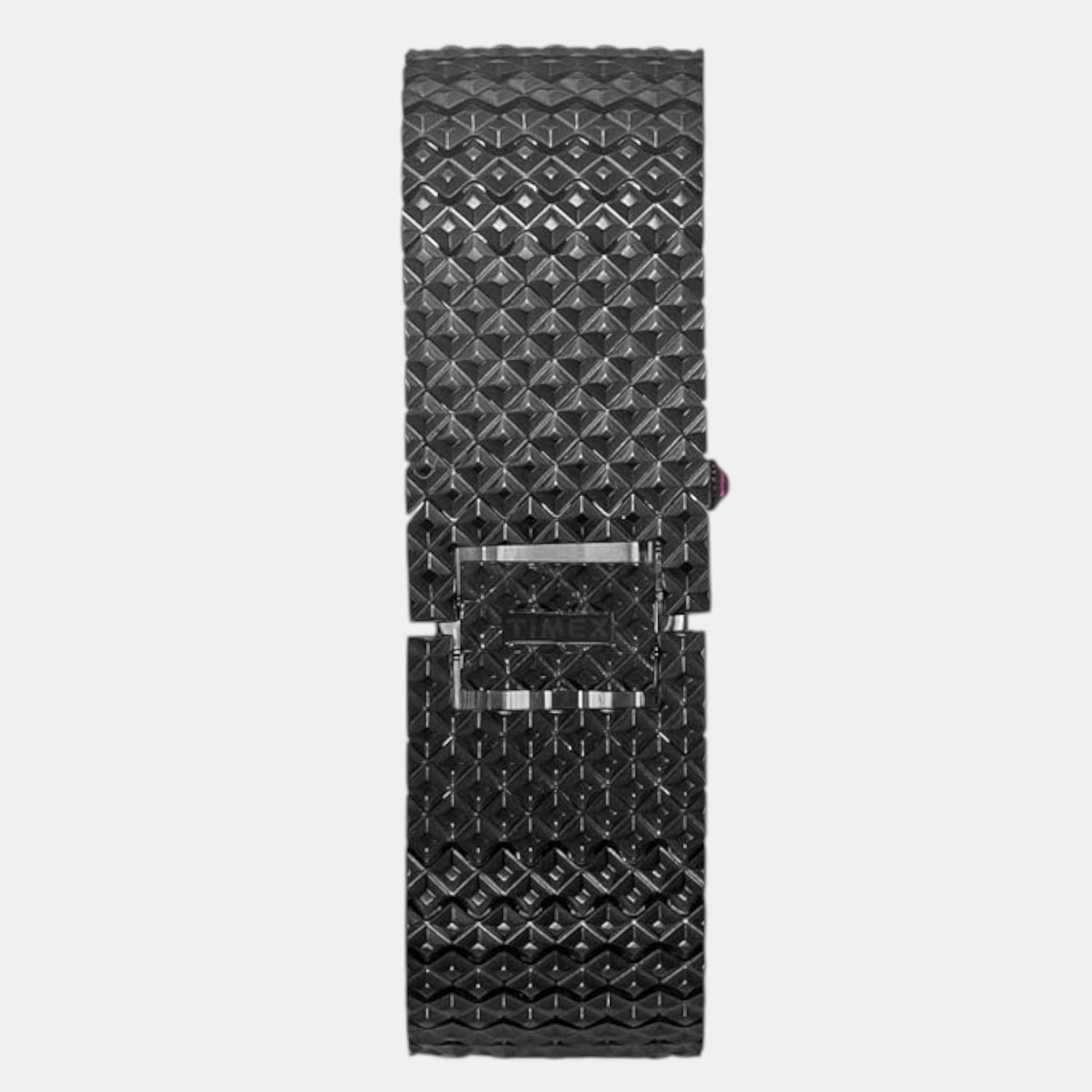 Fria Women Quartz Magenta Dial Analog Stainless Steel Watch TWEL77707