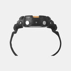 Men Quartz Black Dial Analog-Digital Resin Watch TWESK4501T